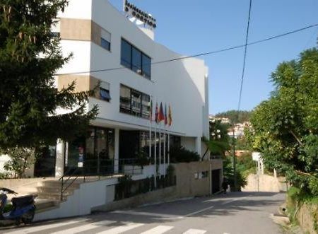 Hotel O Cortico Sever do Vouga Exterior foto