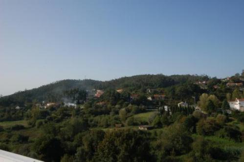 Hotel O Cortico Sever do Vouga Exterior foto